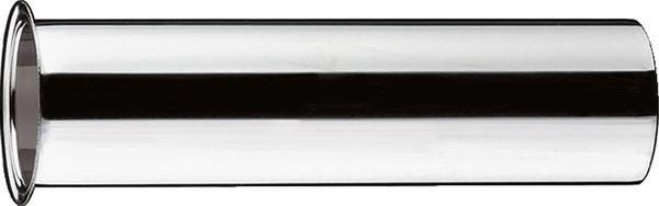 TUBE DROIT AVEC BORD