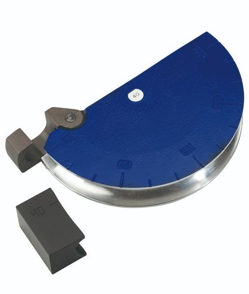 FORME+CONTR-F 40MM/R140 P/EUROSTEM III - GAMM