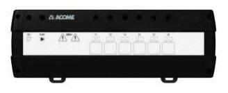 REGULATION RADIO H.F. THERMACOME
