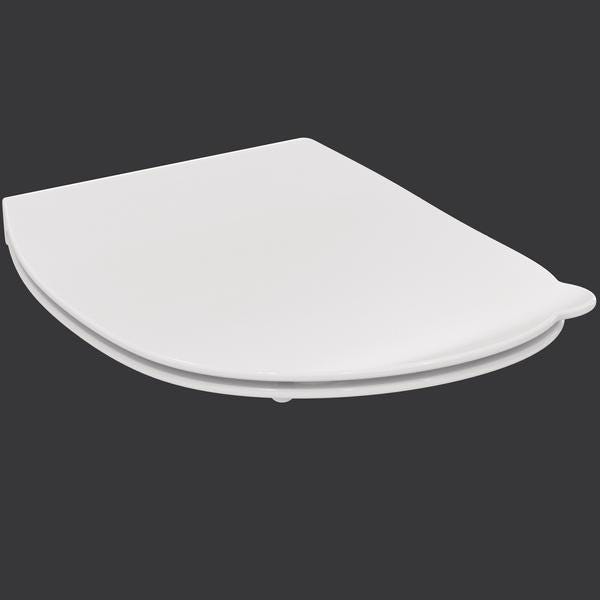 ABATTANT DBL.CUV ENFANT COUNTOUR21BLC S453601 IDEAL STANDARD FRANCE  [S453601]