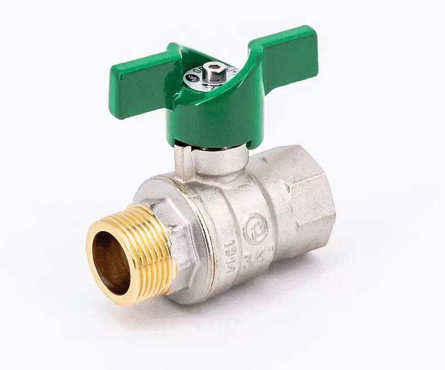 VANNE A SPHERE MF - 52CE/1V