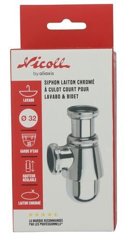 SIPHON - Laiton