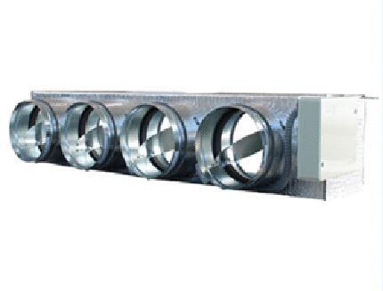 PLENUM EASYZONE - Pour MITSUBIHI