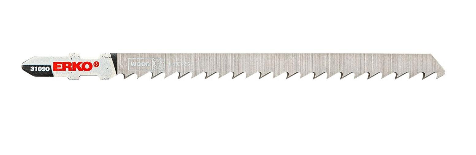 LAME SCIE SAUTEUSE - Bois - coupe nette