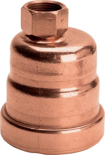 CAPUCHON 2456XL CUIVRE D64 G3/4        577780 VIEGA  [577780]