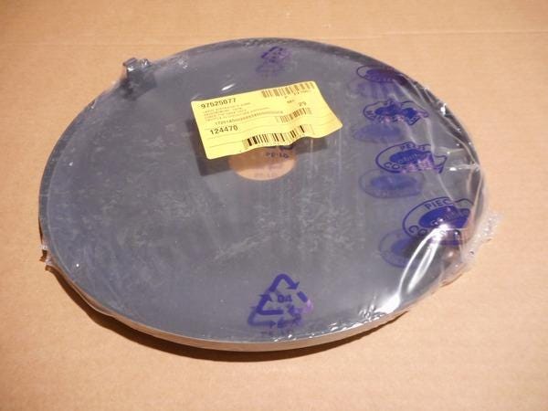 CAPOT SUP.ANTHRACITE D45             97525077 DE DIETRICH PIECE RECHANGE BDR  [97525077]