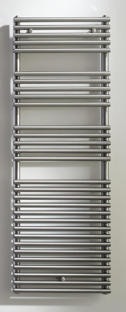 CALA - TLNI - Radiateur Sèche-serviettes Simple - Chauffage électrique - Acier