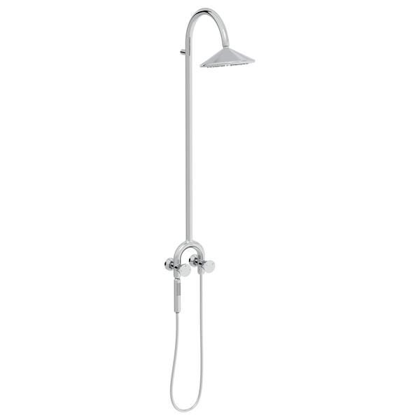 COLONNE DE DOUCHE THERMOSTATIQUE       A47219 VITRA FRANCE  [A47219]