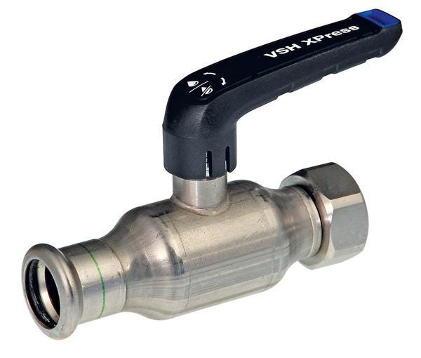 ROBINET BILLE FF 22XG3/4'   XPRESS 2020001410 VSH FITTINGS B.V AIPS  [2020001410]