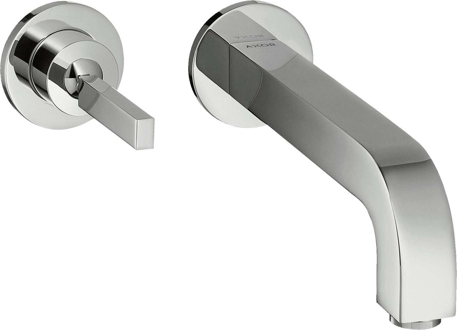 AXOR CITTERIO - Mitigeur lavabo encastré