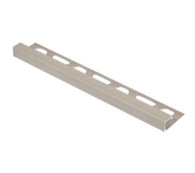 SCHLUTER-SCHIENE-TSC - Profilé droit en aluminium avec finition structurée