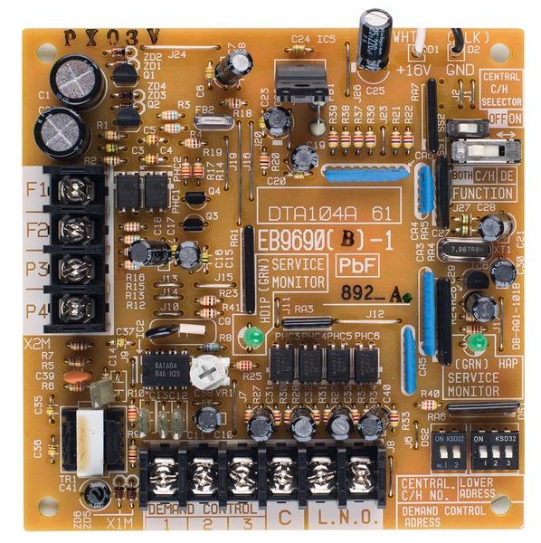 ADAPTATEUR DE CONTROLE EXTERNE    DTA104A62-9 DAIKIN  [DTA104A62-9]