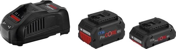 BATTERIE PROCORE18V 1X4,0AH BOSCH 1600A0214A