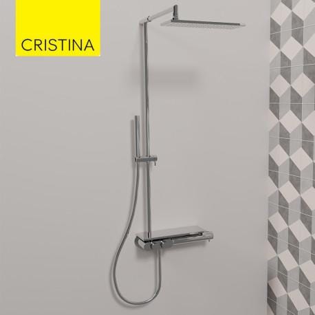 THERMO UP® - Colonne de douche thermostatique THERMO UP