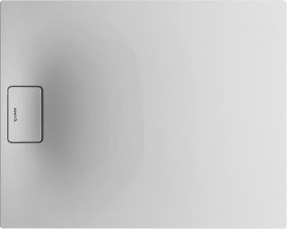 STONETTO - Receveur rectangulaire en DuraSolid Q à encastrer