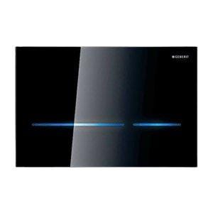 PLAQUE DECL GEBERIT SIGMA 80     242.618.SG.1 GEBERIT  [242.618.SG.1]