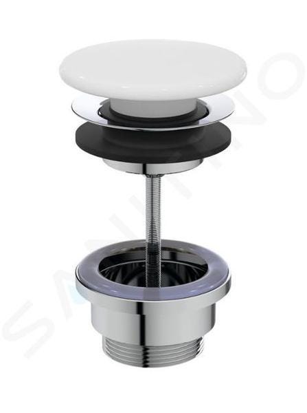 IPALYSS BONDE CLIC CLAC CERAMIQUE BLC E265301 IDEAL STANDARD FRANCE  [E265301]