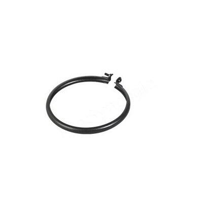CONDUIT RIGIDE - EMAIL - Noir mat - Pour gaz, fioul, bois et charbon