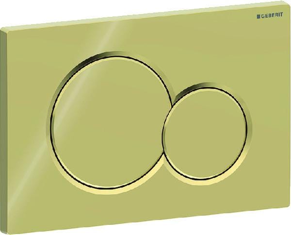 SIGMA - 01 - Plaque de déclenchement double touche