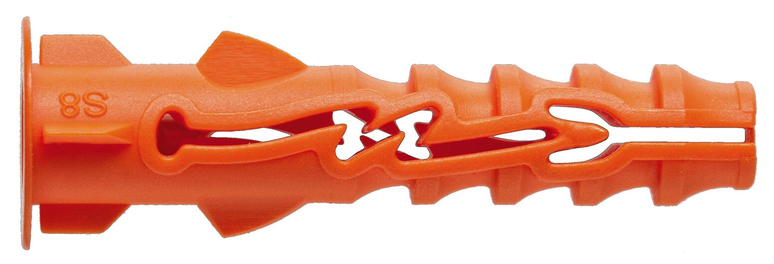 CHEVILLE PLASTIQUE - Nylon - Cheville haute résistance (idéale pour matériaux pleins)