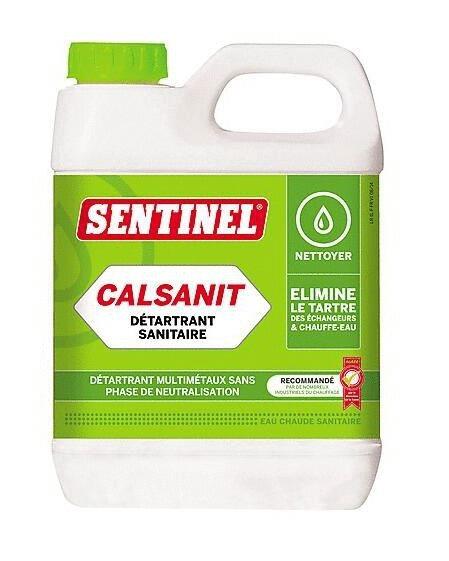 PRODUIT FORMULE - Détartrant