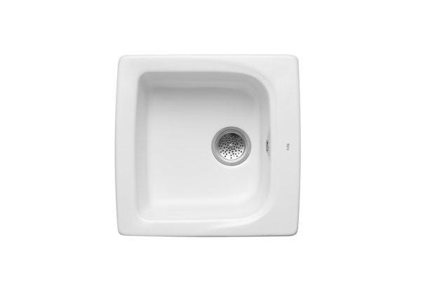 EVIER 1C.BEVERLY 50       BLC ROCA A366087000 ROCA SANITAIRE  [A366087000]