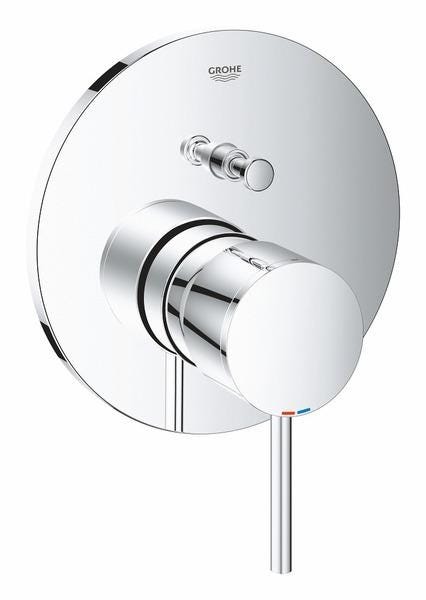 FACADE MITIGEUR ATRIO NEW GROHE      24066003 GROHE
