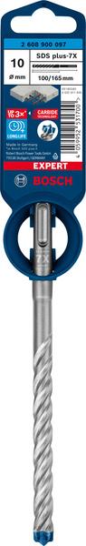 FORET - EXPERT SDS Plus-7x