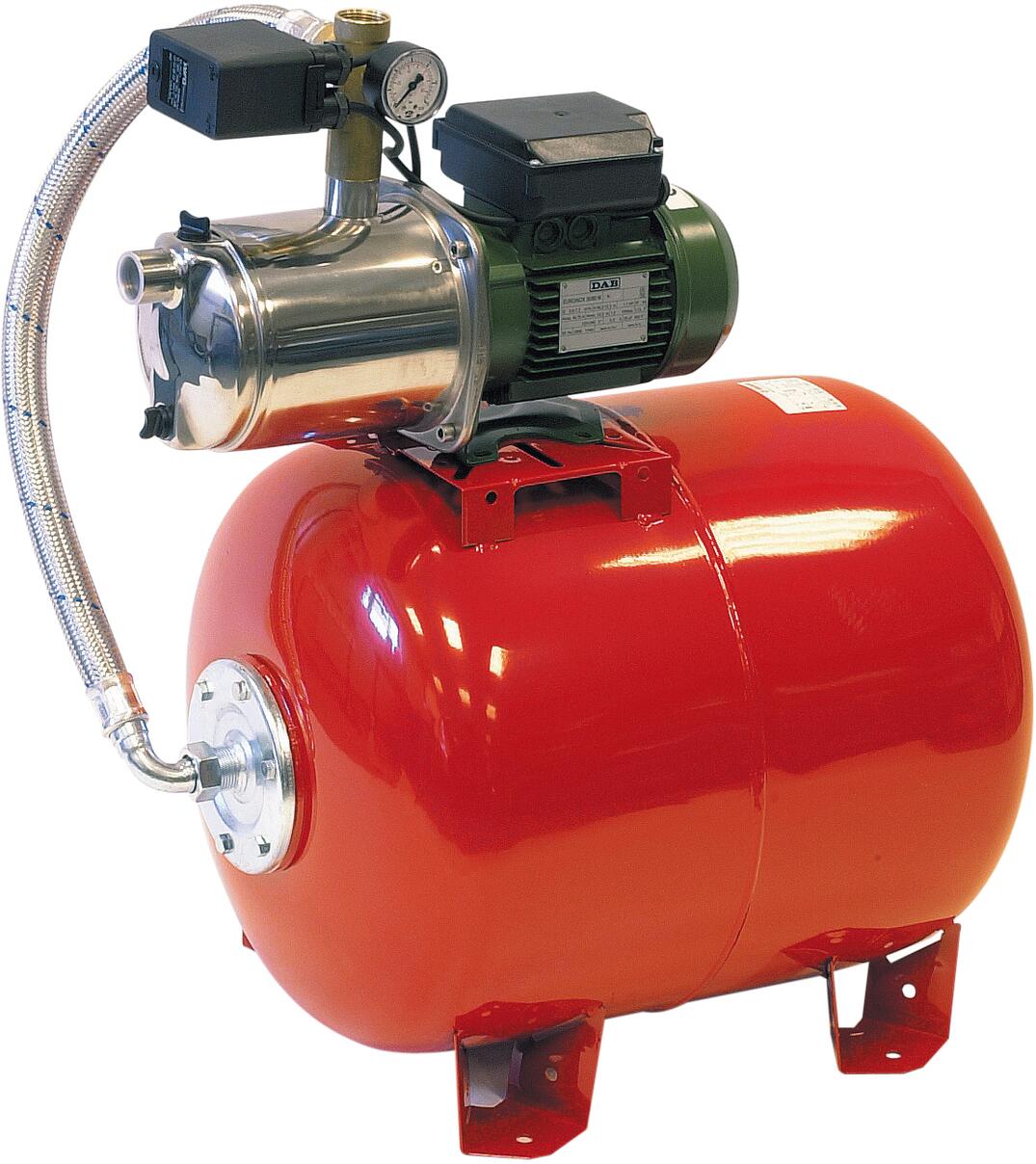 SURPRESSEUR - Groupe AQUABLOCK - 1 Pompe