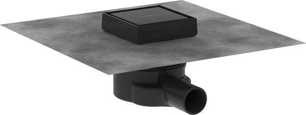 SIPHON DE DOUCHE 100/100 CARRELABLE  56247670 HANSGROHE  [56247670]
