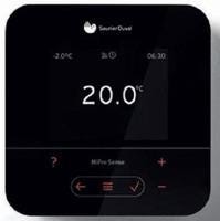 PROGRAMMATEUR ET THERMOSTAT D'AMBIANCE