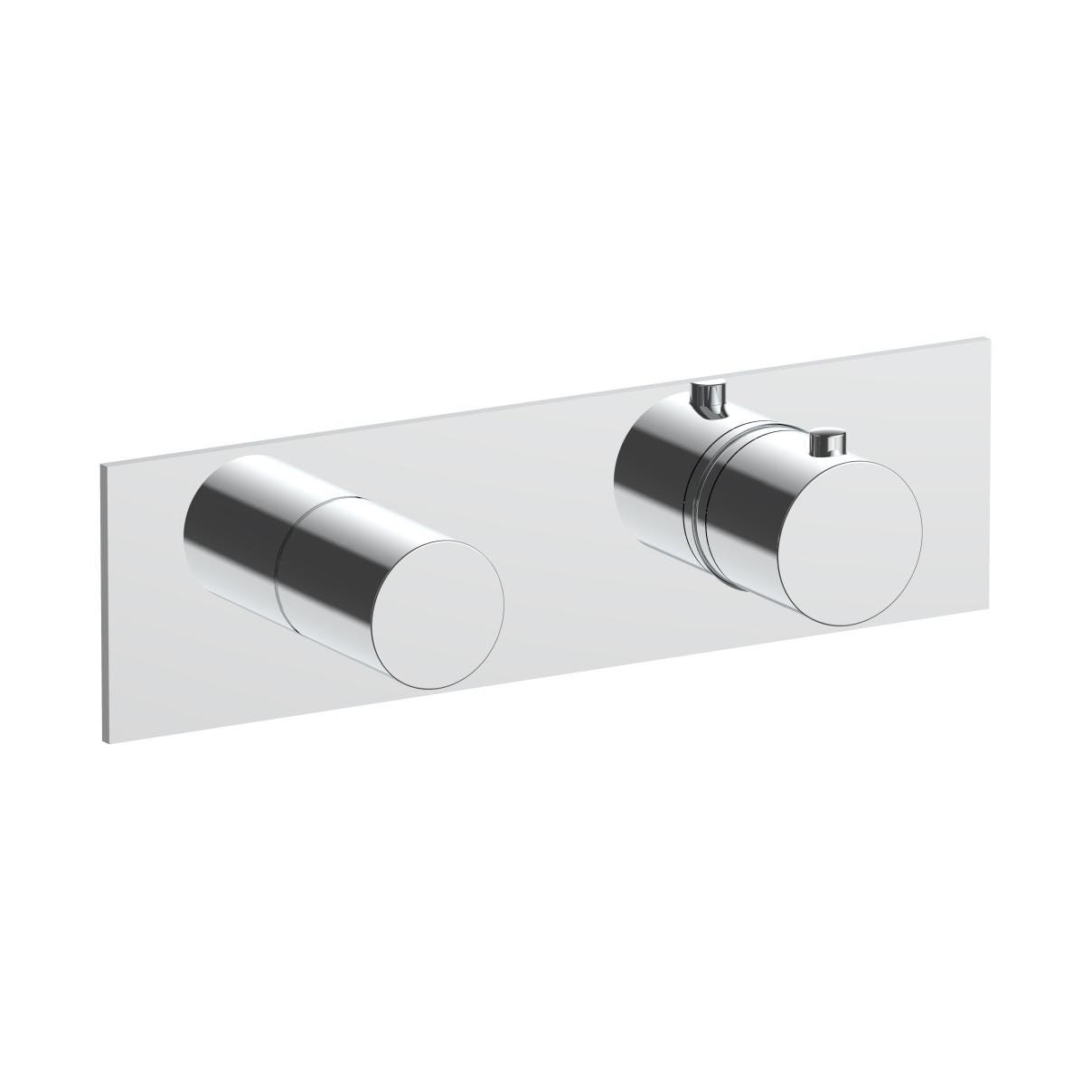 MITIGEUR THERM.DCH LAME 3/4" CHROME 8702G572B FANTINI RUBINETTERIE  [8702G572B] 