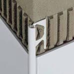 SCHLUTER-JOLLY-ACG - Profilé de protection et de décoration des arrêtes de revêtements carrelés