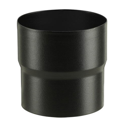 ACCESSOIRES EMAILLEE BOIS - Raccordement - Noir Mat