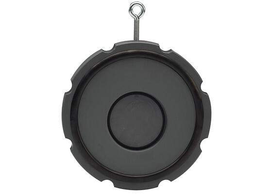 SOUPAPE DE RETENUE - Clapet à battant type 369 - PVC-U a/ressort V4A