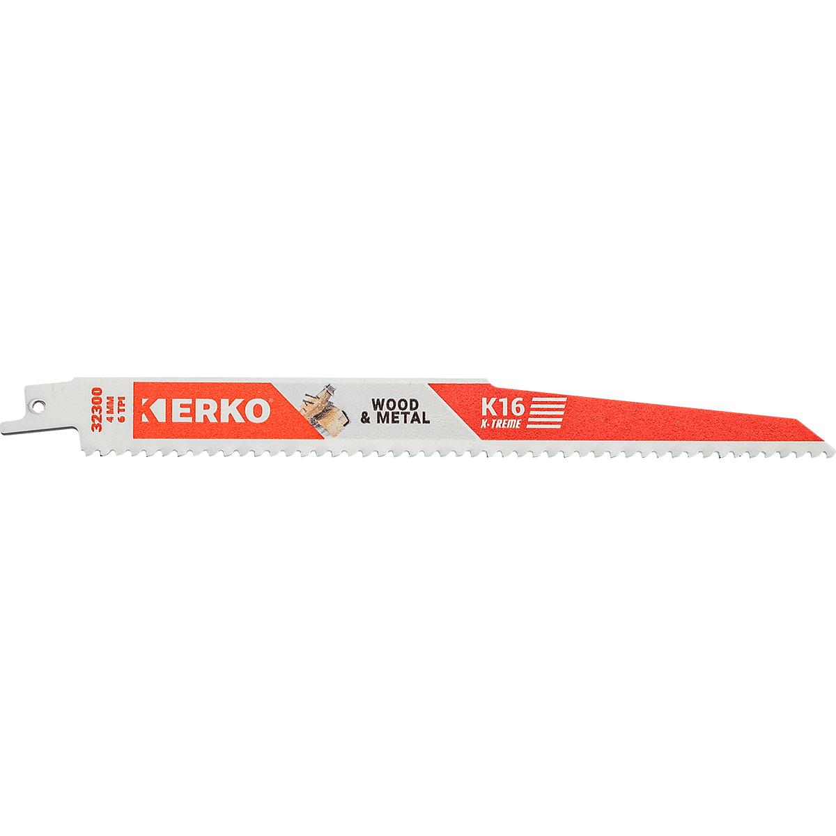 LAME SCIE SABRE - Erko