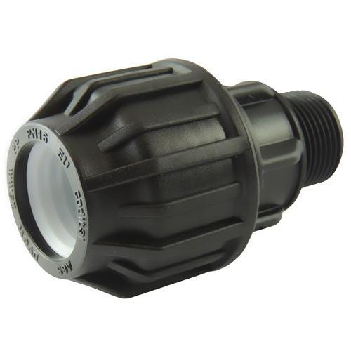 RACCORD MALE COMPR 63X2         5005341635000 CODITAL FRANCE  [5005341635000] 