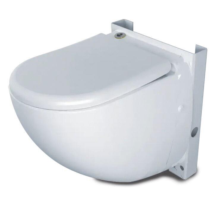 SANICOMPACT COMFORT - Cuvette suspendue avec broyeur intégré