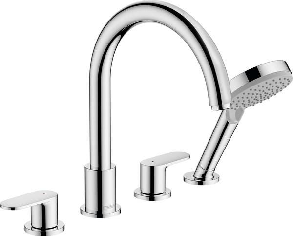 SET FINIT.MEL.VERNIS BLEND B/D 4TCHR 71456000 HANSGROHE  [71456000]