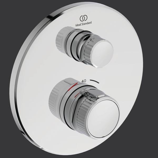 CERATHERM NAVIGO DCH ENC RD 1S    CHR A7295AA IDEAL STANDARD FRANCE  [A7295AA]