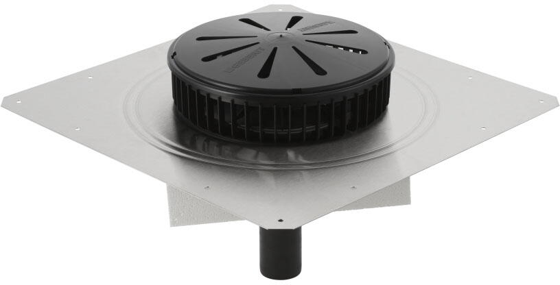 NAISSANCE PLUVIA - Pour étanchéité bitumeuse avec bavette en acier inox