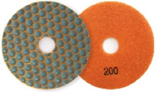 DISQUE POLISSAGE DIAMANTE GRAIN 200   ODI0059 PAVILIFT  [ODI0059]