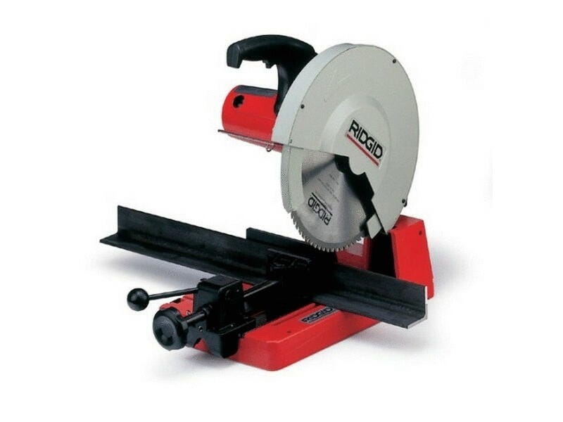 SCIE DE COUPE A SEC - 590L
