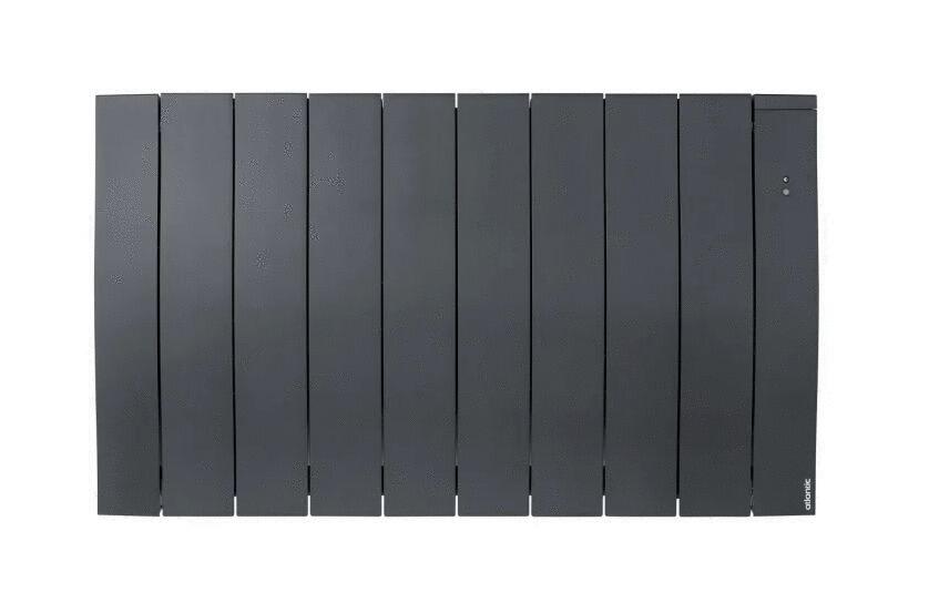 GALAPAGOS - Radiateur à fluide thermo-conducteur - Avec programmation intégrée et affichage digital