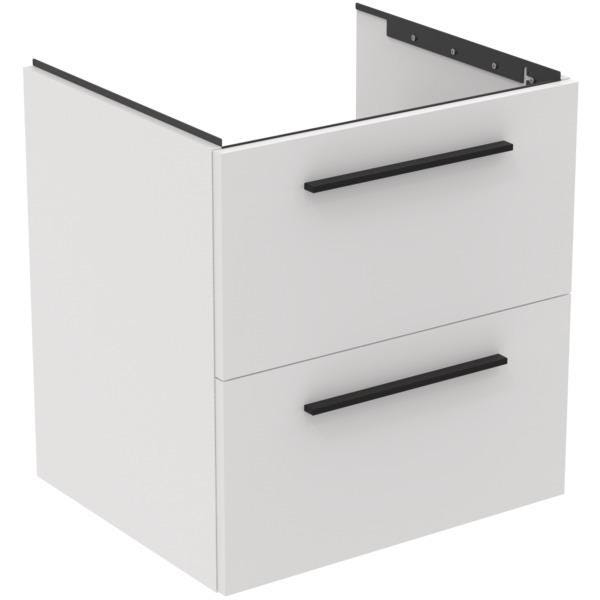 MEUBLE SOUS VASQUE 2 TR I.LIFE B      T5270DU IDEAL STANDARD FRANCE  [T5270DU]