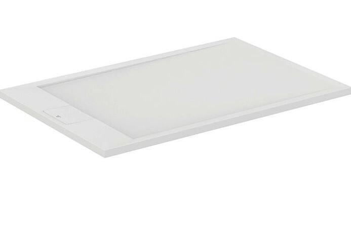 ULTRA FLAT S - I.LIFE - Receveur à poser, à encastrer ou à surélever