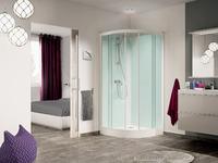 KINEPRIME GLASS - Cabine de douche