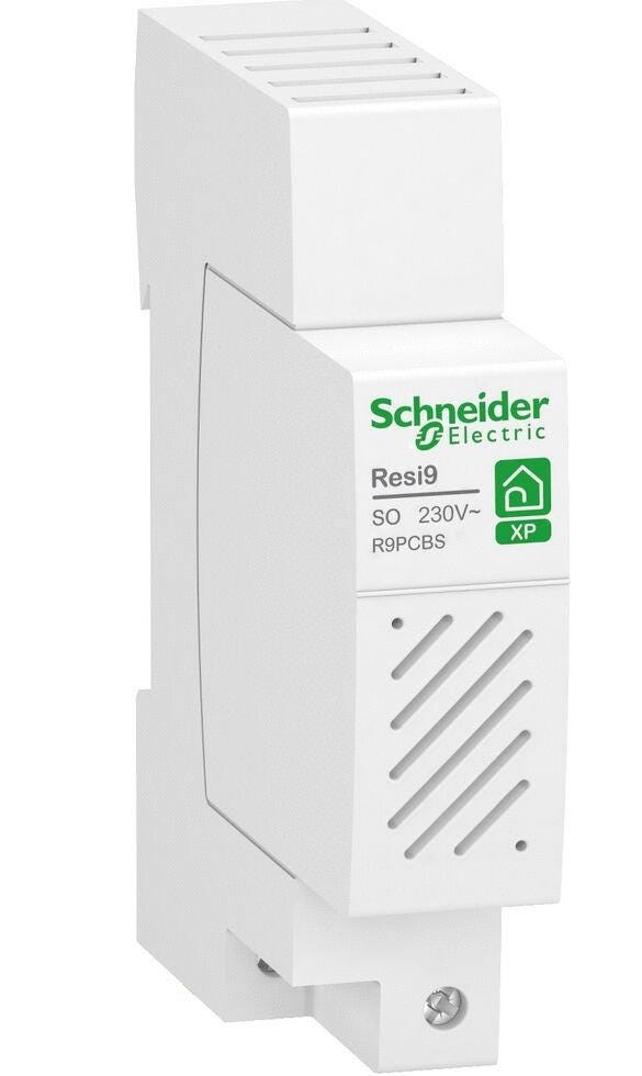COMMANDE MODULAIRE RESIDENTIELLE - Resi9 XP contrôle commande