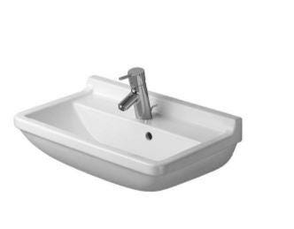 LAVABO COMP.STARCK3 55X37 BLC      0301550000