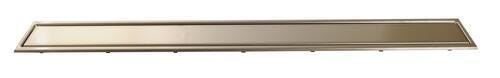 FLOOR LINE - Grille et cadre pour caniveaux